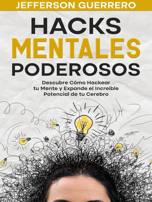 Title details for Hacks Mentales Poderosos by Jefferson Guerrero - Available